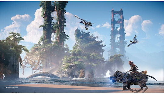 Horizon Forbidden West Special Edition PS4 Game