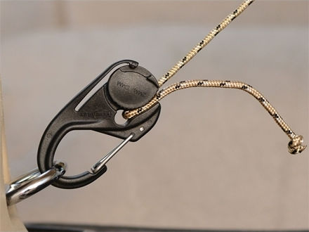 Niteize CamJam Rope Clamps 2pcs