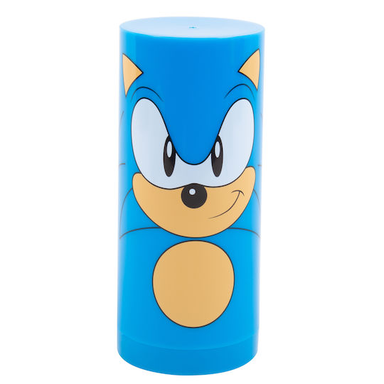 Fizz Creations Детско Декоративно Осветление Sonic Син