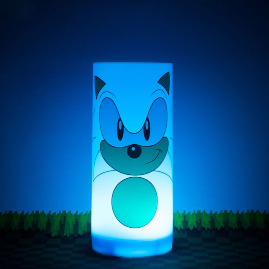Fizz Creations Детско Декоративно Осветление Sonic Син