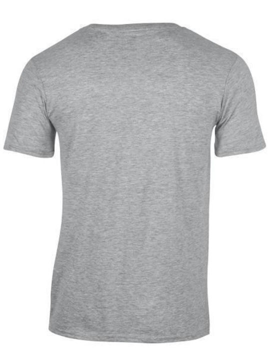 Takeposition Freedive T-shirt Gray