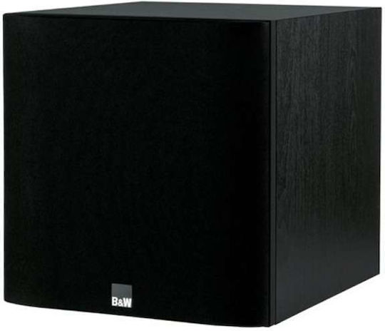 Bowers & Wilkins ASW 610 Active Subwoofer with Speaker 10" 200W Black