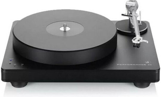 ClearAudio Performance DC 850 Πικάπ Μαύρο