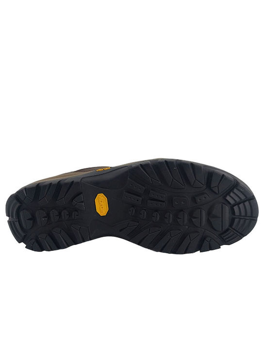 Olang Tucson Tex 84 Herren Wanderschuhe Braune