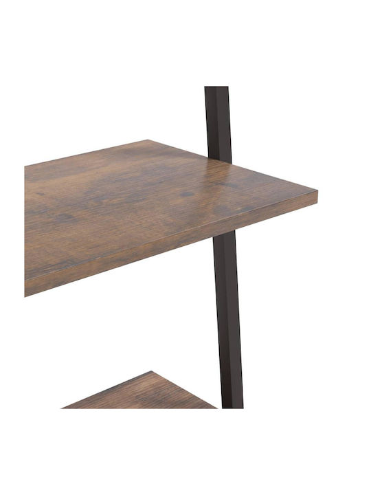 Bibliothek Braun 64x34x150.5cm