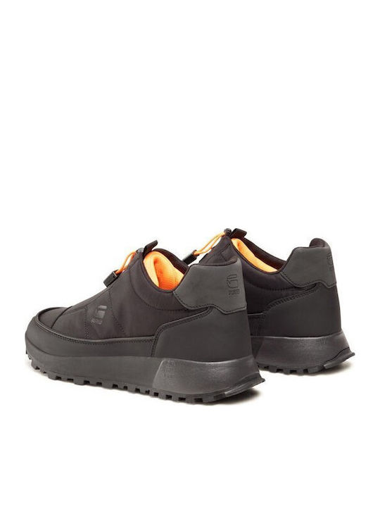 Herren Sneakers Schwarz