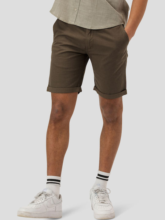 Men's Shorts Chino Khaki