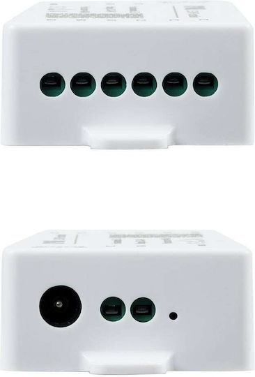 GloboStar Ασύρματο RGBW Controller Wi-Fi 73409