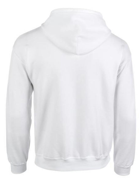 Takeposition Women's Hooded Cardigan White