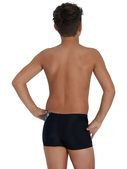 Speedo Kids Swimwear Swim Shorts Training Black