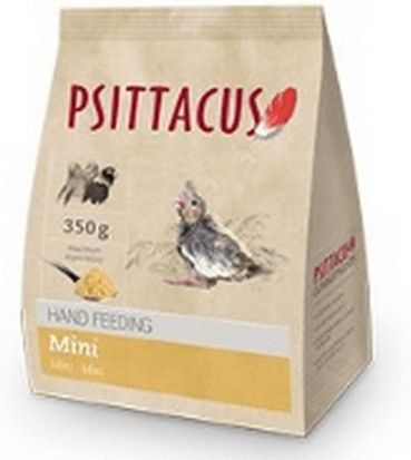 Psittacus Hand Feeding Mini Formula Τροφή για Παπαγαλάκια 5kg