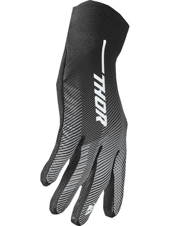 Thor Mx Agile Tech De vară Bărbătești Mănuși de motocross White / Black