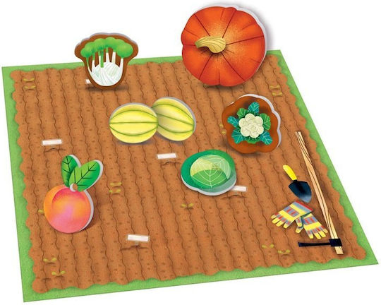 AS Φάρμα Educational Game Knowledge Sapientino for 2-5 Years Old