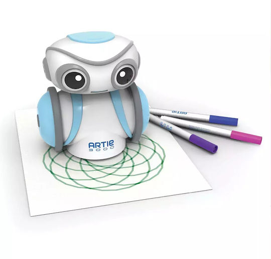 Learning Resources Artie 3000 Εκπαιδευτικό Παιχνίδι Ρομποτικής για 7+ Ετών