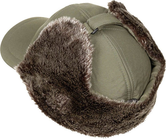 Pentagon Max Fuchs Στρατιωτικό Καπέλο Jockey Χακί