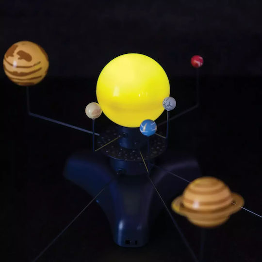 Learning Resources Motorised Solar System STEM Planetariu pentru 8+ ani Ani
