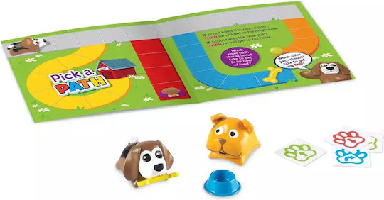 Learning Resources Coding Critters Pair-a-Pets: Adventures with Hunter & Scout STEM Образователна Игра Образователни за 4+ години Години