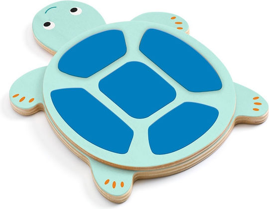 Djeco Plasticine - Tortoise Play Set for 1.5+ Years, 1 Can
