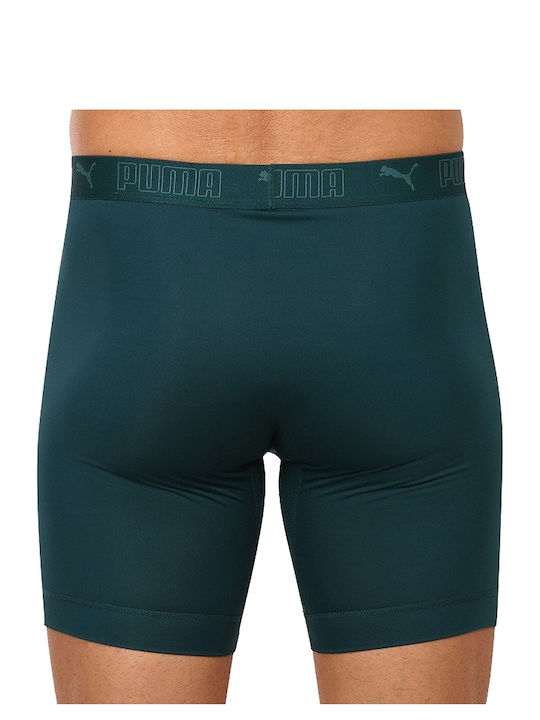 Men's Boxers Green/black 2Pack