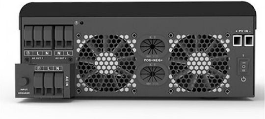 Sorotec Revo HM Series On&Off Grid Hybrid Inverter Power 4000W with Nominal Input Voltage 24V