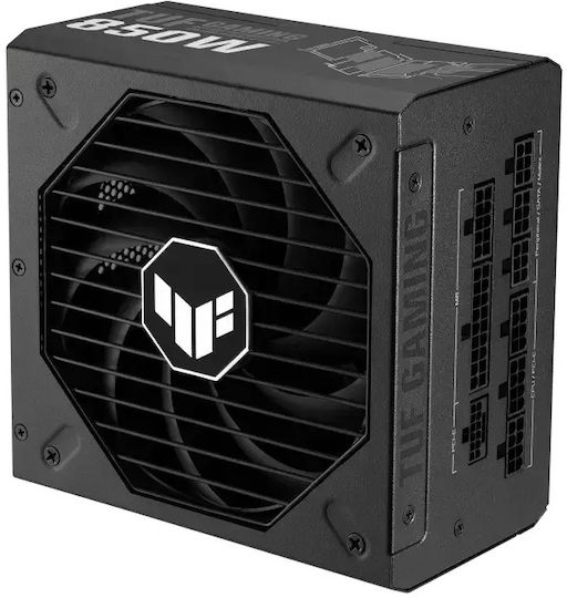 Asus TUF GAMING 850G 850W Black Computer Power Supply Full Modular 80 Plus Gold