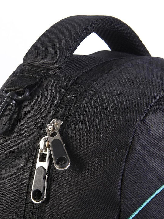 Cerda Batman School Bag Backpack Elementary Multicolour with Water Bottle Holder
