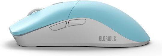 Glorious PC Gaming Race Model O Pro Wireless Gaming Mouse 19000 DPI Blue Lynx