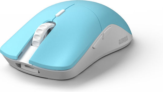 Glorious PC Gaming Race Model O Pro Wireless Gaming Mouse 19000 DPI Blue Lynx