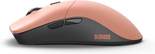 Glorious PC Gaming Race Model O Pro Wireless Gaming Mouse 19000 DPI Red Fox