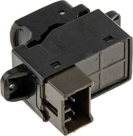 NTY Fensterheberschalter Auto für Hyundai Akzent 2005+ 14pin Schwarz