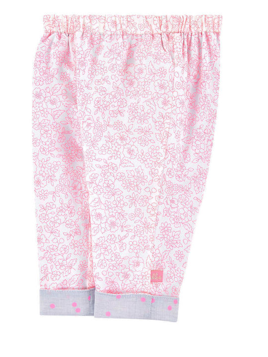 Pink-blue double-sided trousers (XH22000)