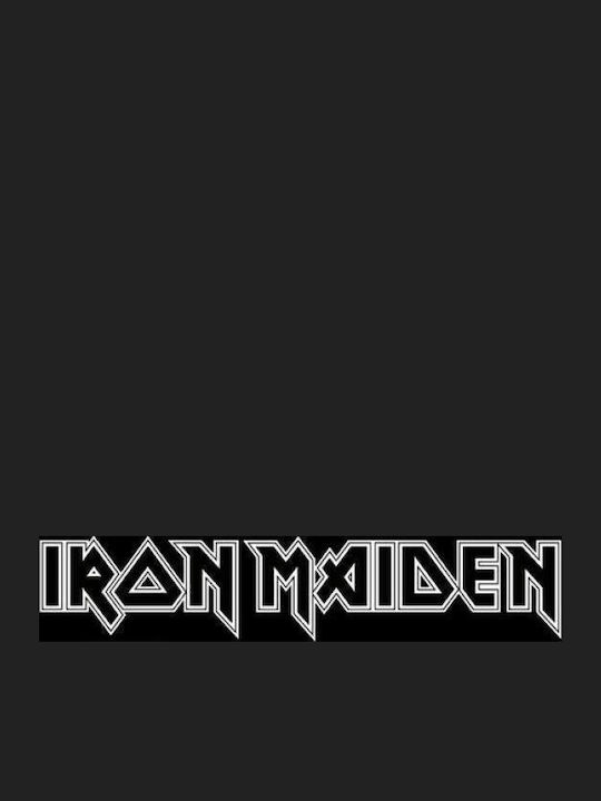 Takeposition Iron Maiden T-Shirt V Λαιμόκοψη