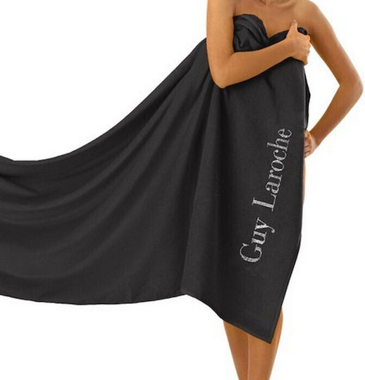 Guy Laroche Oceano Cotton Black 170x80cm