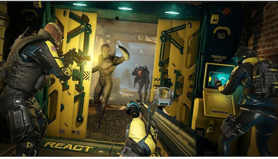 Tom Clancy's Rainbow Six Extraction Guardian Edition Xbox One Game