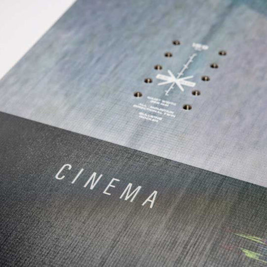 Nitro Cinema Мъжки сноуборд
