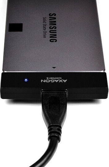 Axagon ADSA-1S6 Converter Γκρι