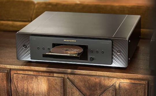 Marantz 60 Hi-Fi CD Плейър Черен