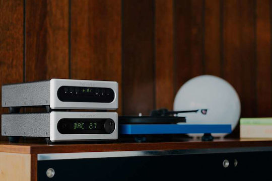 Bel Canto CD3t Transport Hi-Fi CD Player Ασημί