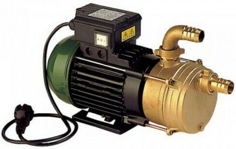 Tellarini ENM 40 Single Phase Transfer Pump with 1.2hp Horsepower