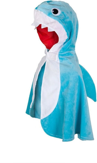 Carnival Cape Blue