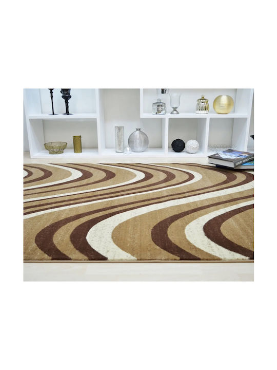 Carpet 160x230 Aslanis 2585-950 Brown colour