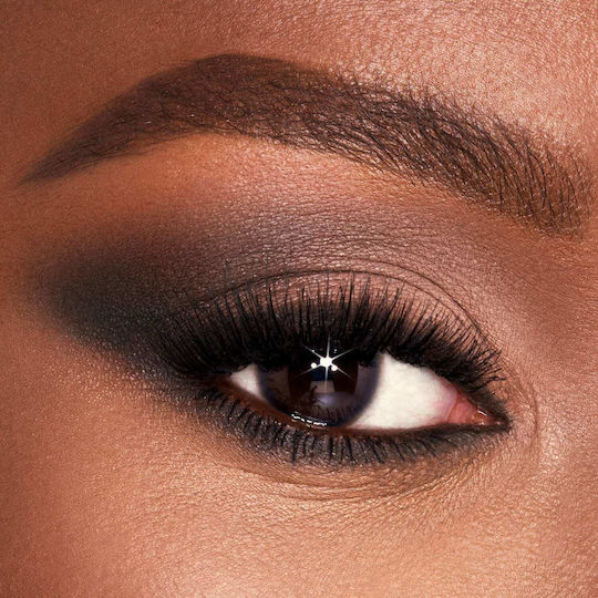 Charlotte Tilbury The Super Nudes Paletă cu Fard de Pleoape în Formă Pudră Presată 7.2gr