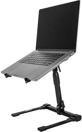 Headliner Headliner Gigastand DJ стойка за лаптоп за Лаптоп до 16" Черен