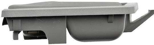 NTY Door handle Inner Front with installation Front Left / Front Volkswagen Transporter T4 1990-2003 EZC-VW-094