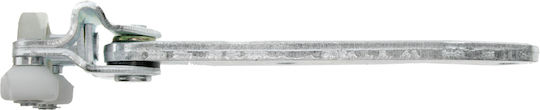 NTY Μηχανισμός Πόρτας Οδηγός Συρόμενης Volkswagen Transporter IV 1990-2003 EZC-VW-062