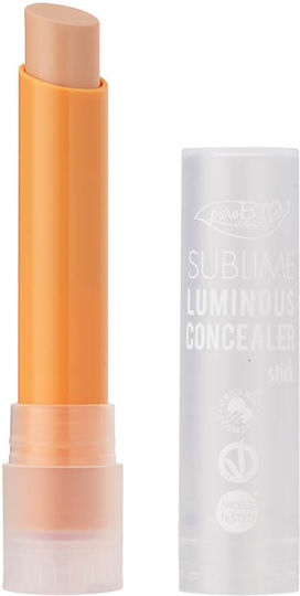 puroBio Cosmetics Sublime Luminous Concealer Stick 01 3.6gr