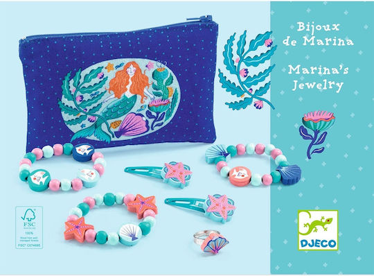 Djeco Mermaid Jewelry Jewelry Toy