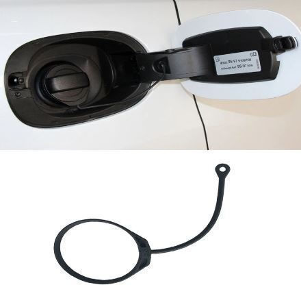 Car Fuel Cap Car Reservoir Cap Base for Audi / VW Passat/B5/Polo/Jetta/Golf/Touran / Skoda Octavia/Fabia / Seat