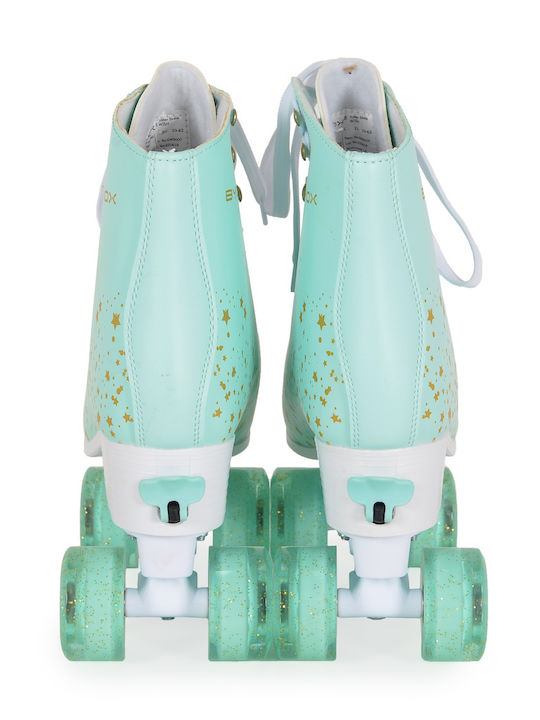 Byox Inline Rollers Πράσινα Παιδικά