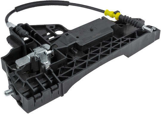 NTY Door Mechanism Mechanism for Interior Handle with installation Front Right Audi A1 / A4 / A5 / A6 / A7 / A8 / Q5 2008-2012 EZC-AU-122